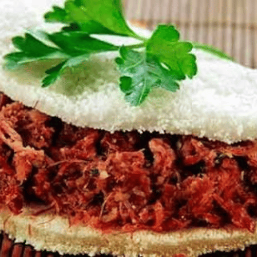 TAPIOCA CARNE SECA
