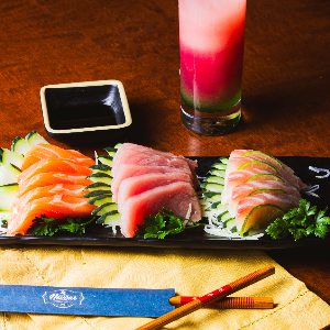 SASHIMI ATUM