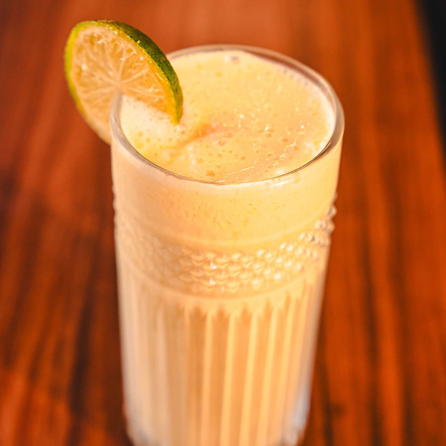 Milkshake De Limão