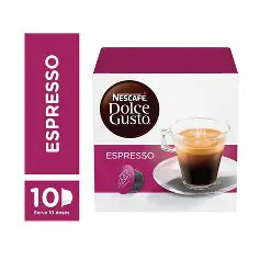 Dolce Gusto Expresso Frutado Capsula 10x (Nescafe) 50ml
