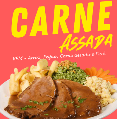 CARNE ASSADA