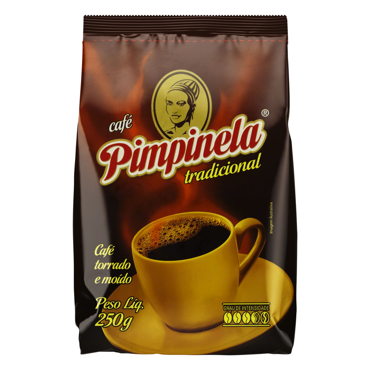 Cafe Pimpinela Tradicional 250g
