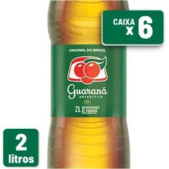 GUARANA ANTARCTICA PET 2L