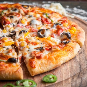 PIZZA CARNE DE SOL
