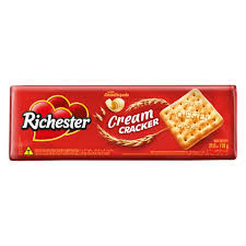 BISCOITO CREAM CRACKER 170G