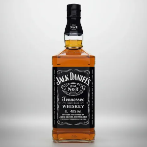 JACK DANIELS OLD N 7 GARRAFA VIDRO 1 L