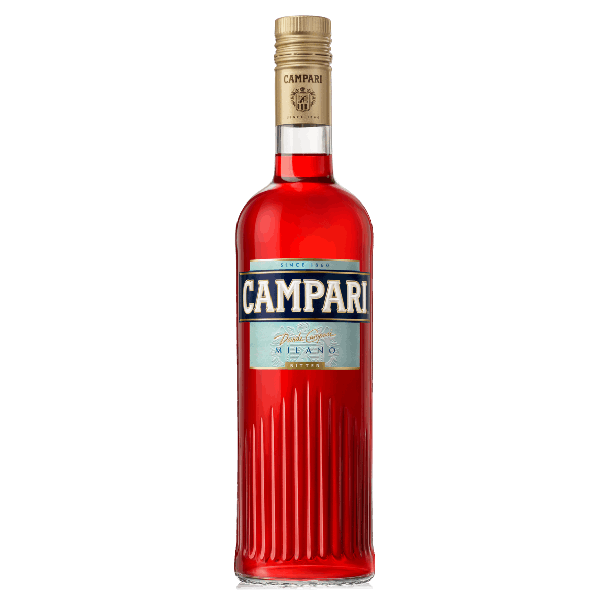 Aperitivo Bitter Campari Garrafa 748ml