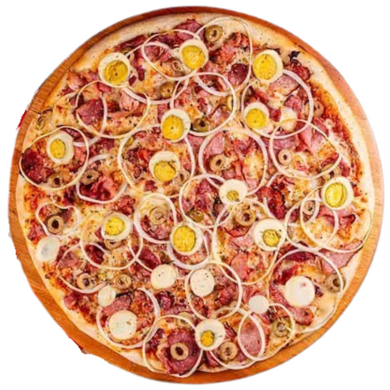 Bacon com Ovos