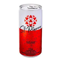 ST PIERRE VERMELHO