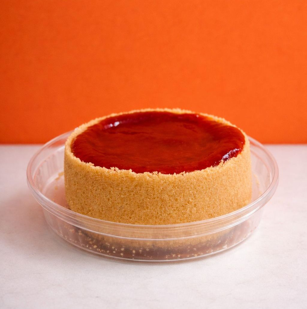 CheeseCake  de Goiabada 