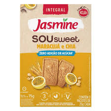 Sou Sweet Zero Marac/Chia Jasmine 25gr