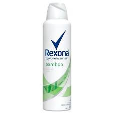 DESOD AEROSOL REXONA BAMBOO 150ML