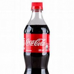 COCA COLA 600ML