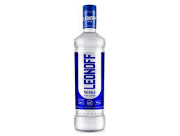 VODKA LEONOFF 900ML
