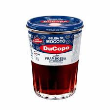 GELEIA DU COPO FRAMBOESA 180G