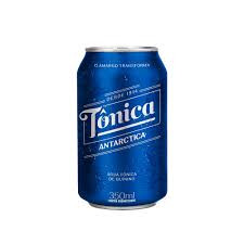 AGUA TONICA ANTARCTICA LATA  350ML