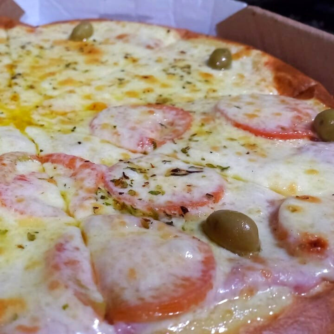 PIZZAS PROMOÇÃO 1 - 2 SABORES