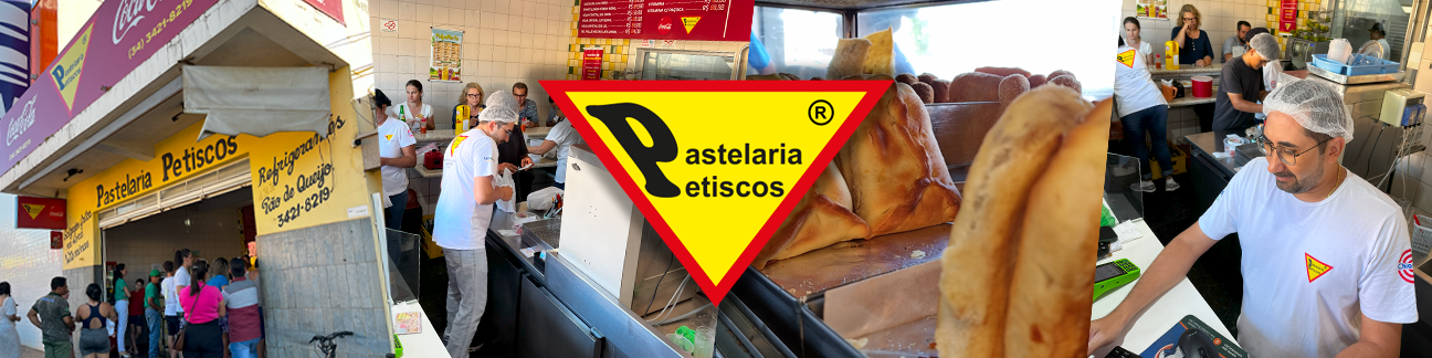 Pastelaria Petiscos 
