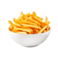 BATATA FRITA PIZZA INTEIRA