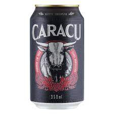 CERVEJA CARACU 350ML