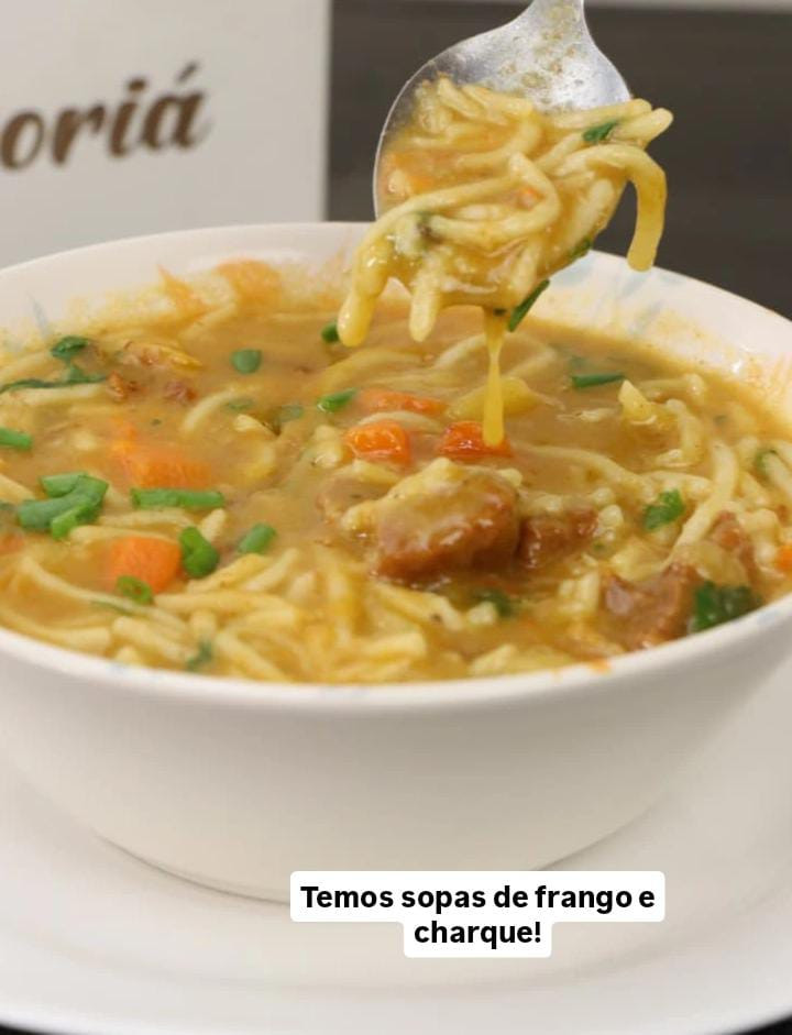 Sopa Carne