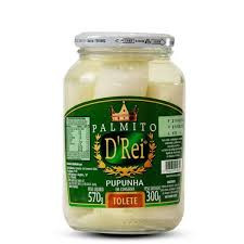 PALMITO D'REI TOLETE 570G