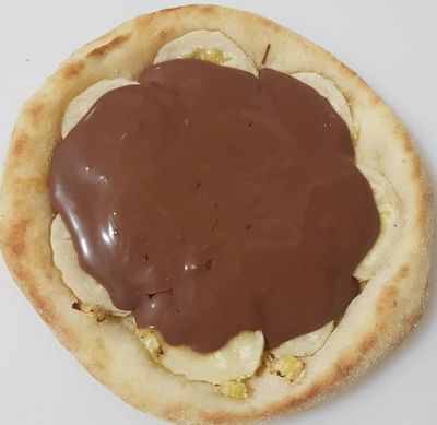 Chocolate c/ Banana