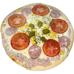 PIZZA SEMI PRONTA UNID