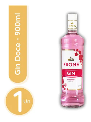 Gin doce (Krone) 900ml
