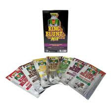 SEDA KING BLUNT SABORES
