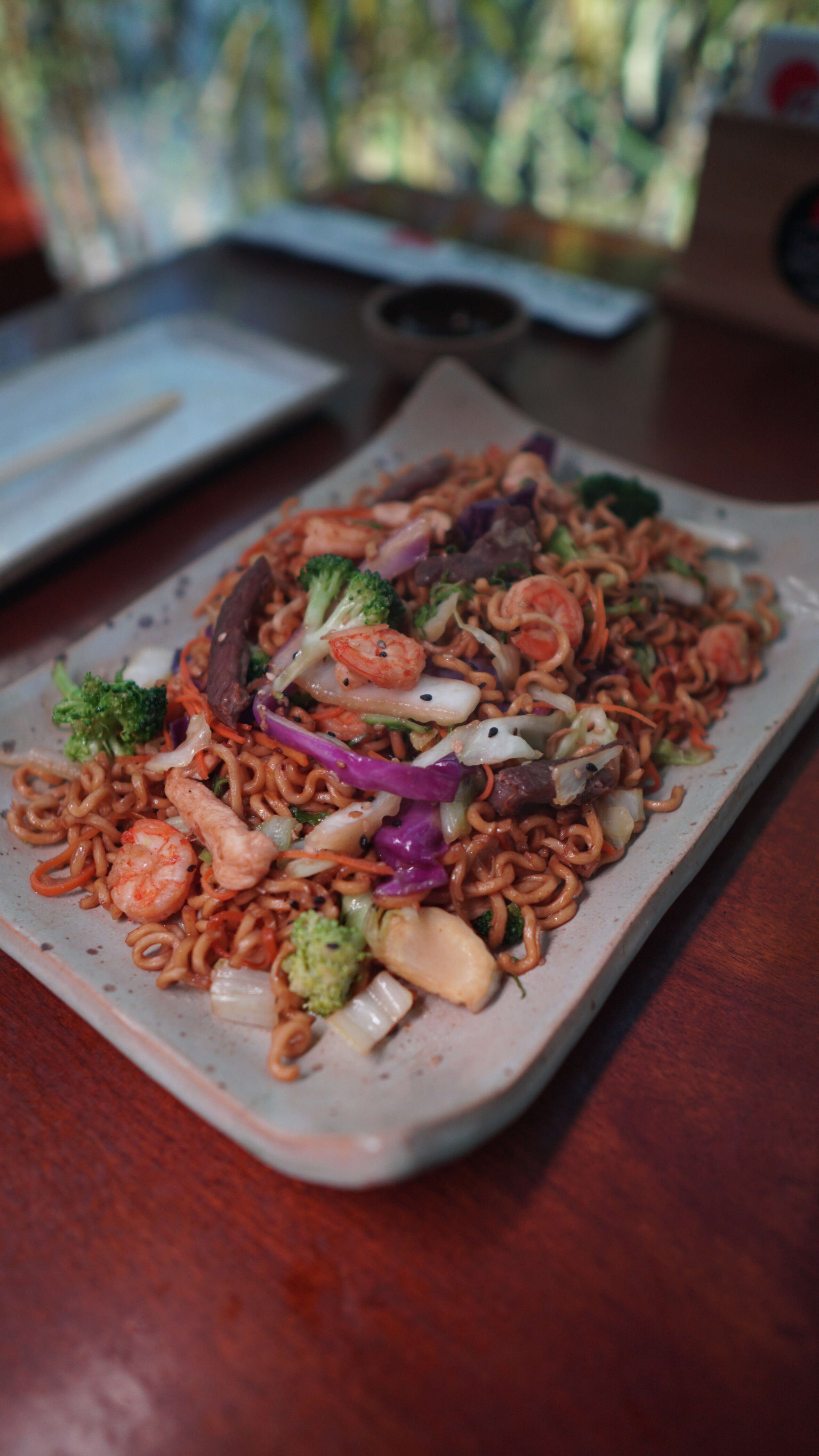 YAKI MISTO 400G	