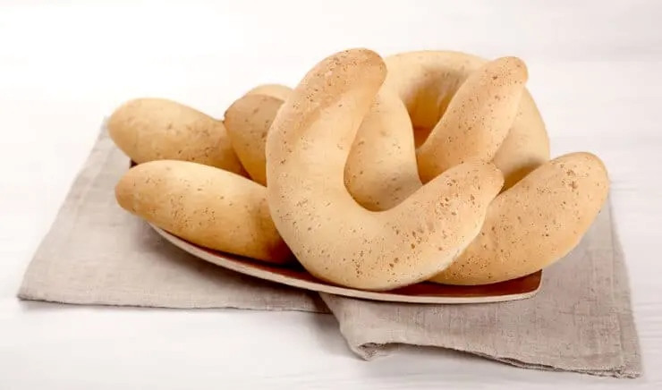 Chipa de Queijo