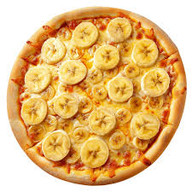 ½ PIZZA BANANA MÉDIA