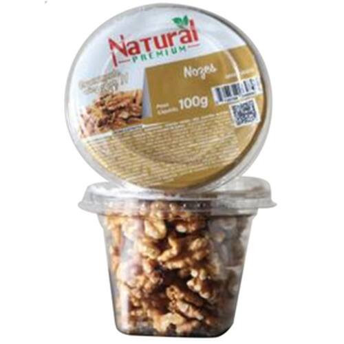 Nozes sem Casca Natural Premium 100g