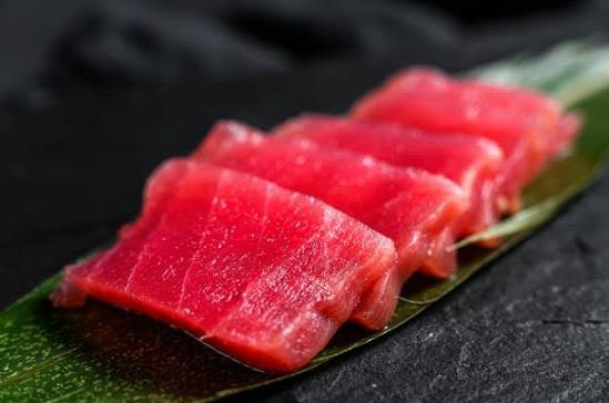 Sasahimi de Atum