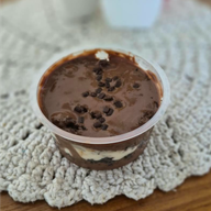 TORTA BRIGADEIRO C/ NINHO 150 ML Congelado.