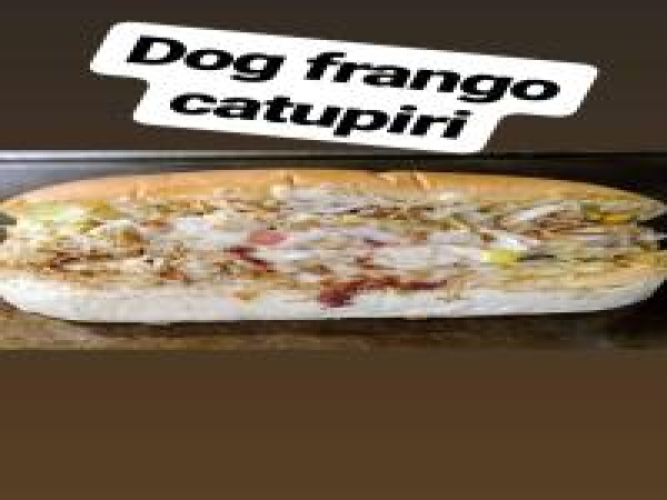 DOG FRANGO C/CATUPIRY