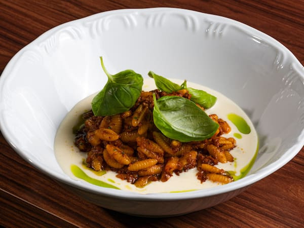 Gnocchi Sardo