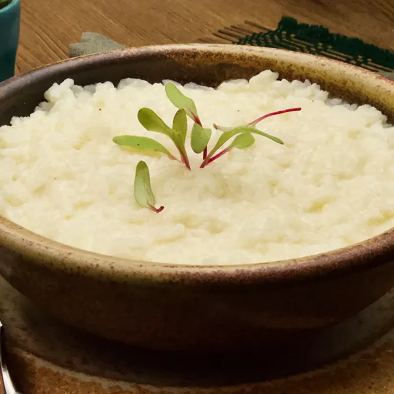 Arroz Cremoso