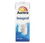 LEITE AURORA INTEGRAL 1L