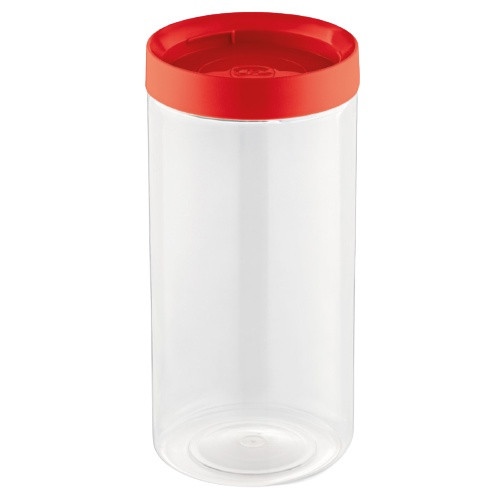 POTE UZ CONECTA C/TAMPA VERMELHO 1,2L
