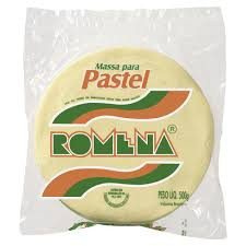 Massa pastel Romena 500g