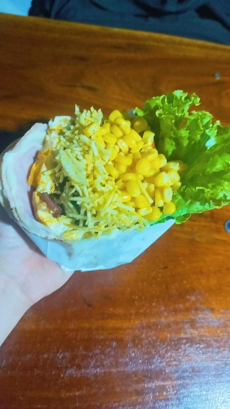 X BACON