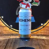 Bohemia – Latão 473ml