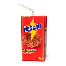 NESCAU LIQUIDO 180ML