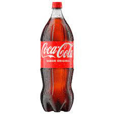REFRIGERANTE - COCA-COLA 2L