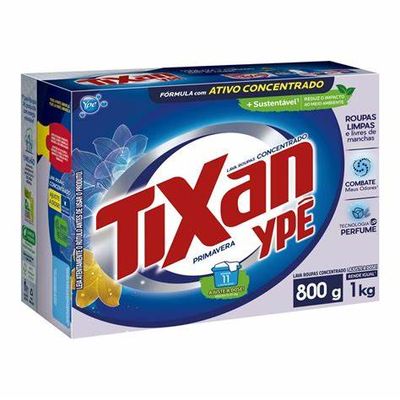 LAVA R.PO TIXAN YPE PRIMAV.800g