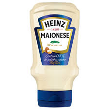 MAIONESE HEINZ FP 390GRS