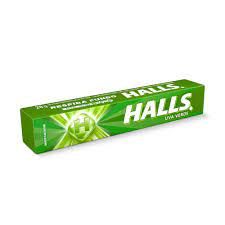 BALA HALLS UVA VERDE