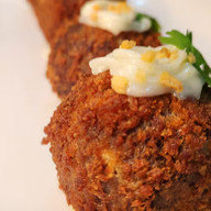Bolinho Sem Massa De Costela (6 unidades)